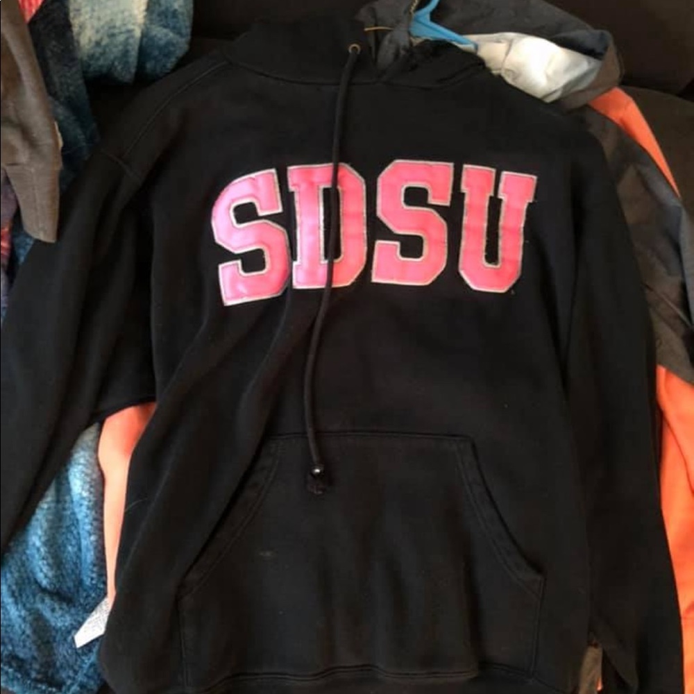 SDSU jansport size small